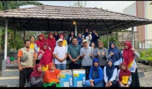 H. Bambang Sutopo Dorong Depok Jadi Kota Tangguh Melalui Pertanian Perkotaan