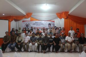 HBS Menekankan Tentang Pentingnya Kehadiran Anggota Dewan di Masyarakat untuk menyerap aspirasi