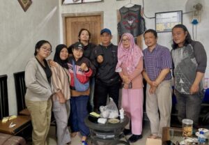 Ketua SWI Depok Ajak Pengurus Kedepankan Budaya Gotong Royong dalam Jalankan Program 2026