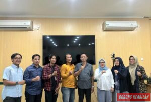 Pasca Munas, SWI Targetkan Gelar UKW di Lampung hingga Jakarta Bersama LUKW UMJ