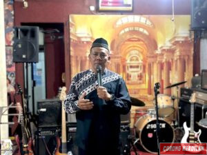 Hadiri Bukber SWI, Politisi PKS Bambang Sutopo Bicara Pentingnya Kritik untuk Perbaikan Depok